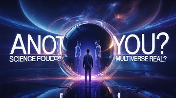 “Proof of Another YOU? Scientists Make a Shocking Discovery!