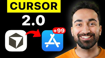 Cursor 2.0 is CRAZY - Build Insane iOS Apps in Seconds