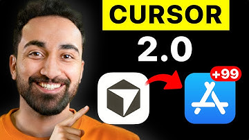 Cursor 2.0 is CRAZY - Build Insane iOS Apps in Seconds
