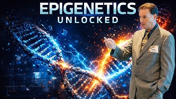 The Missing Link, Aging & Disease EXPOSED | Epigenetic Programming with Bob Gilpatrick