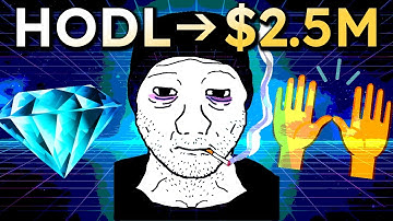 He Held NVDA for 17 Years (+$2.5 Million Profit)