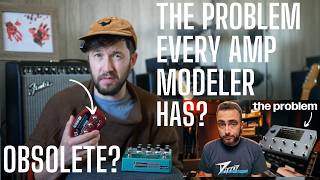 Rhett Says There's A Problem With EVERY Amp Modeler - But I'm Not Sure