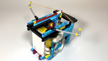 All 16 LEGO Robots Built with Spike Prime