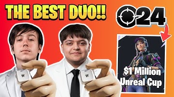 PeterBot & Polllo DESTROY Everyone in the One Million Unreal Cup!