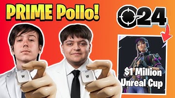 Pollo CARRIES PeterBot to VICTORY in One Million Unreal Cup!