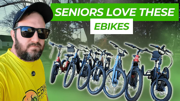 Top Senior-Friendly Ebikes of 2025 – Tested & Reviewed
