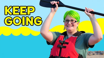 Confidence Comes from Doing