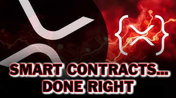 How Do Smart Contracts on XRPL ACTUALLY Work Now?