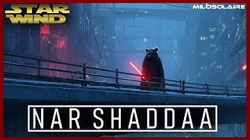 STARWIND | Kotor in Morrowind Mod | Planet Nar Shadda