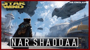 STARWIND | Kotor in Morrowind Mod | Planet Nar Shadda