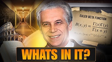 The MATH BREAKTHROUGH That Shouldn’t Have Existed — And Ended Up Transforming COSMOLOGY #mathhistory