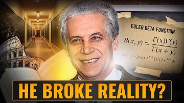 A Function from the 1700s, a Puzzle from the 1960s — And the SHOCKING Link That Changed Physics