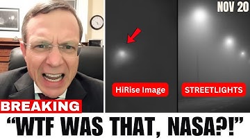 BREAKING: Avi Loeb Exposes 3I/ATLAS Cover-Up - "NASA Released Recycled Data"