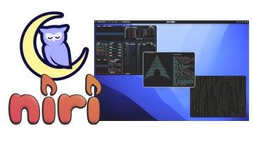 Rebuilding My Arch Setup: Ricing Niri and Quickshell