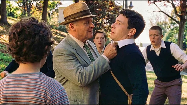 Bullies Mocked a Quiet Boy Until the Old Man Became His Only Protector