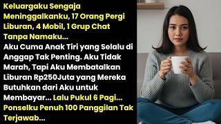 KELUARGAKU SENGAJA MENINGGALKANKU UNTUK LIBURAN! LIHAT SAJA APA YANG AKAN AKU PERBUAT!
