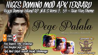 Higgs Domino Mod Apk Terbaru RP, N & S Versi 2.59 ~ Xiao Yan Theme