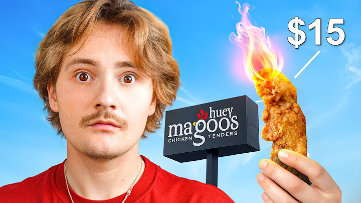 I Tried Fast Foods Most Unpopular Drive Thrus