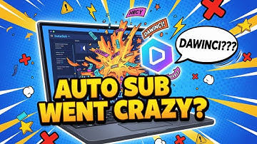 I Let Local AI Make My Subtitles (Bad Idea!)