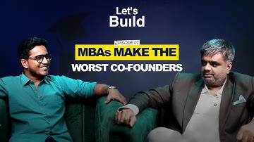 AI Startups Are Overrated - Real Money Is in Boring Businesses ft. Kashyap Thakkar | Let’s Build