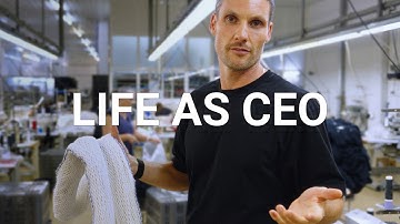 How I Run a Fashion Brand as CEO | A Colorful Life – Ep. 01