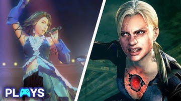 The 10 WORST Character Assassinations in Video Games