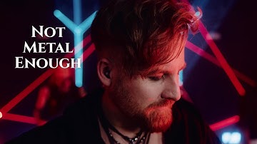 Soulbound - Not Metal Enough (Official Video)
