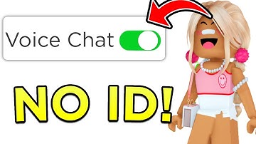 How to get VOICE CHAT On Roblox WITHOUT ID *IF UNDER 13* (Mobile, PC 2025)