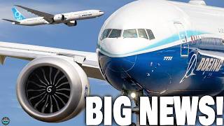 Game Over! Boeing to Give Up on The 777X