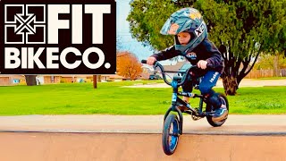 🤔 Is the 12 Inch Fitbikeco Misfit the Best BMX Bike for Kids?