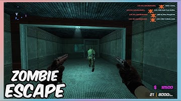Counter-Strike: Source Zombie Escape - ze_sorrtento_resonate_v1 on UNLOZE