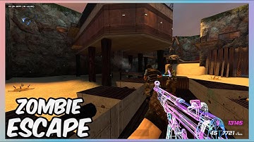 Counter-Strike: Source Zombie Escape - ze_sorrtento_resonate_v1 on UNLOZE