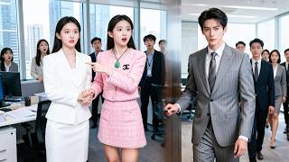 Trước áp lực cưới xin, cô vội vàng lấy 1 người lạ. Ngày hôm sau gặp a ta ở cty, tim cô như ngừng đập