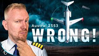 Physically IMPOSSIBLE!! A Critical NEW Theory on Austral 2553