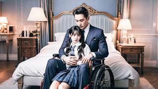 殘疾總裁小叔對婚禮上的侄媳婦產生難以啓齒的異動，怎知她竟是10年前將自己救出火場的女孩，摔倒在他腿間時他終於失去理智將她壓在身下無盡索取！#短劇 #甜寵 #先婚後愛 #總裁灰姑娘