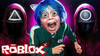 PRECISO VENCER o ROUND 6 *SOCORRO* 😱 ROBLOX Squid Game ( Alec GO! )