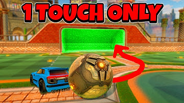 I Found the HARDEST Training Pack in Rocket League