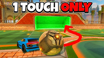 I Found the HARDEST Training Pack in Rocket League