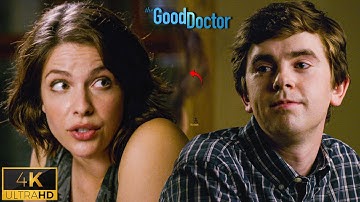 Shaun Opens Up to Lea | The Good Doctor 4K Scene