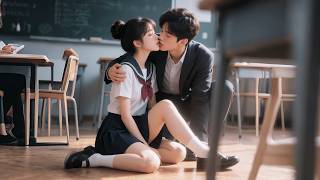 'The girl invited her never-before-seen husband to a parent-teacher meeting...who to be the richest