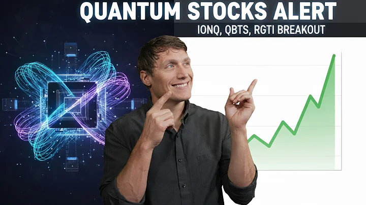 Quantum LEAP! 3 Quantum Stocks READY to Explode 🚀 (IONQ, QBTS, RGTI)