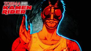 Tojima Wants to Be a Kamen Rider Opening |