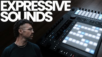 Expressive Sound Pack for Ableton Push 3 & Move