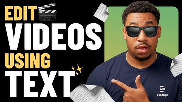 How to Get a Video Transcript Instantly with Descript