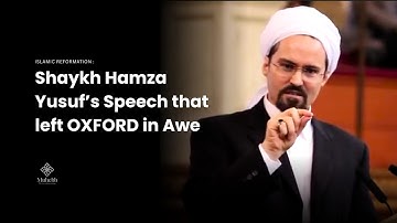 Shaykh Hamza Yusuf