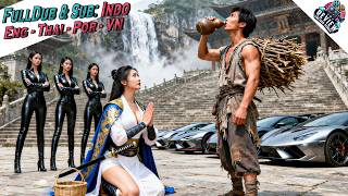 Beggar Guard Mocked Like A Dog, Turns Out War God Chased By Beauties Ready To Die For Him