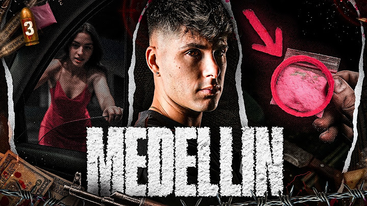Ho testato il “McDrive” di cocaina e prostitute a Medellín