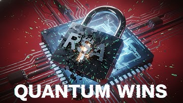 Quantum Supremacy vs Encryption | The Silent War That Could Expose Every Secret