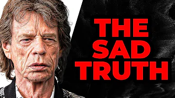 What Really Happened To Mick Jagger?