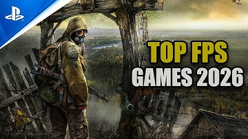 Top 10 INSANE Next-Gen FPS Games Coming in 2026 | Unreal Graphics & Brutal Action